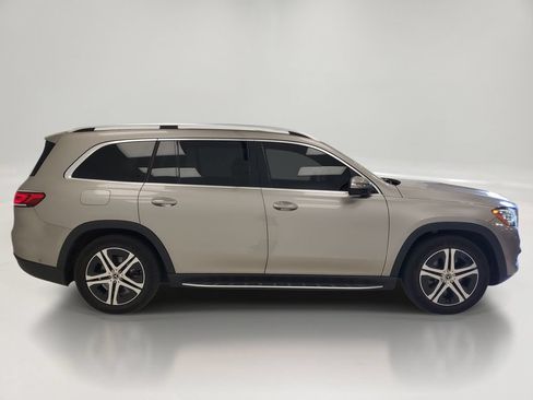 Used 2020 Mercedes-Benz GLS 450 4MATIC image 4