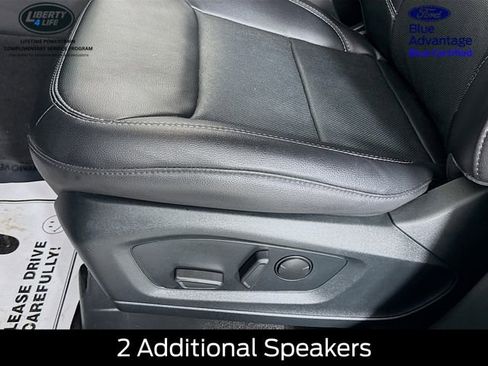 Certified 2023 Ford Explorer Limited w/ Limited Technology Package image 20