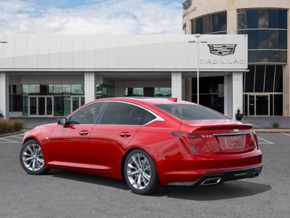 New 2026 Cadillac CT5 Premium Luxury