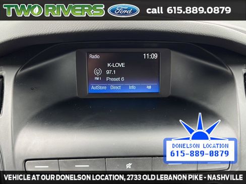 Used 2018 Ford Focus S image 22