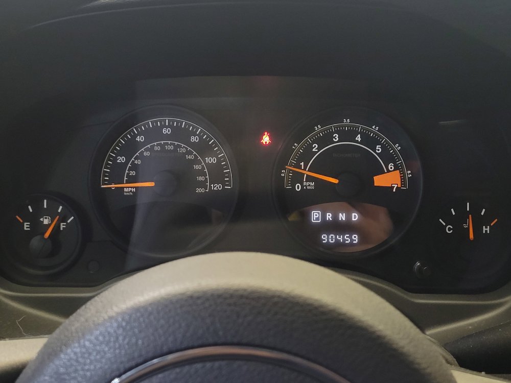 Used 2016 Jeep Compass Sport w/ Power Value Group AWD/4WD image 23