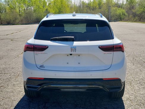 New 2026 Buick Envision Sport Touring AWD/4WD image 6