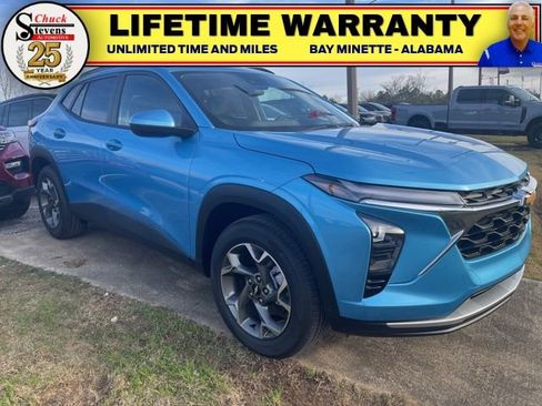 New 2026 Chevrolet Trax LT w/ LT Convenience Package image 1