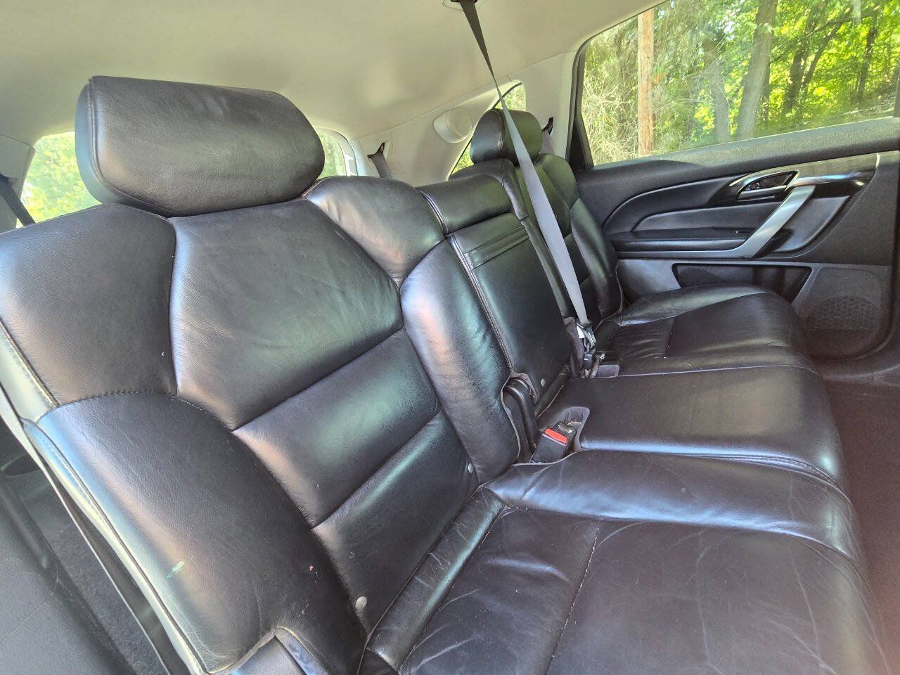 Used 2009 Acura MDX w/ Tech & Entertainment Pkg AWD/4WD image 30