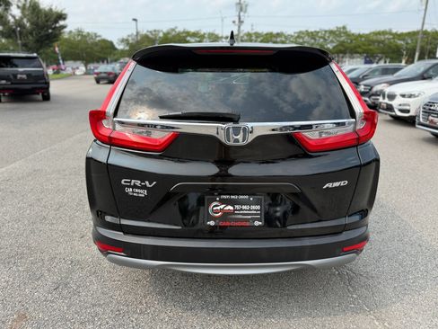 Used 2018 Honda CR-V EX image 9