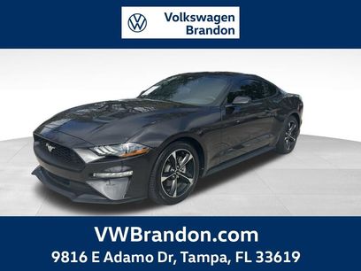 Used 2022 Ford Mustang Coupe w/ Equipment Group 101A