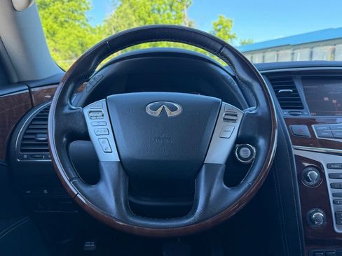 Used 2019 INFINITI QX80 Luxe AWD/4WD image 18