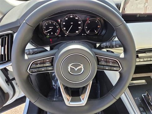 New 2026 MAZDA CX-90 3.3 Turbo w/ Premium Plus Pkg image 12