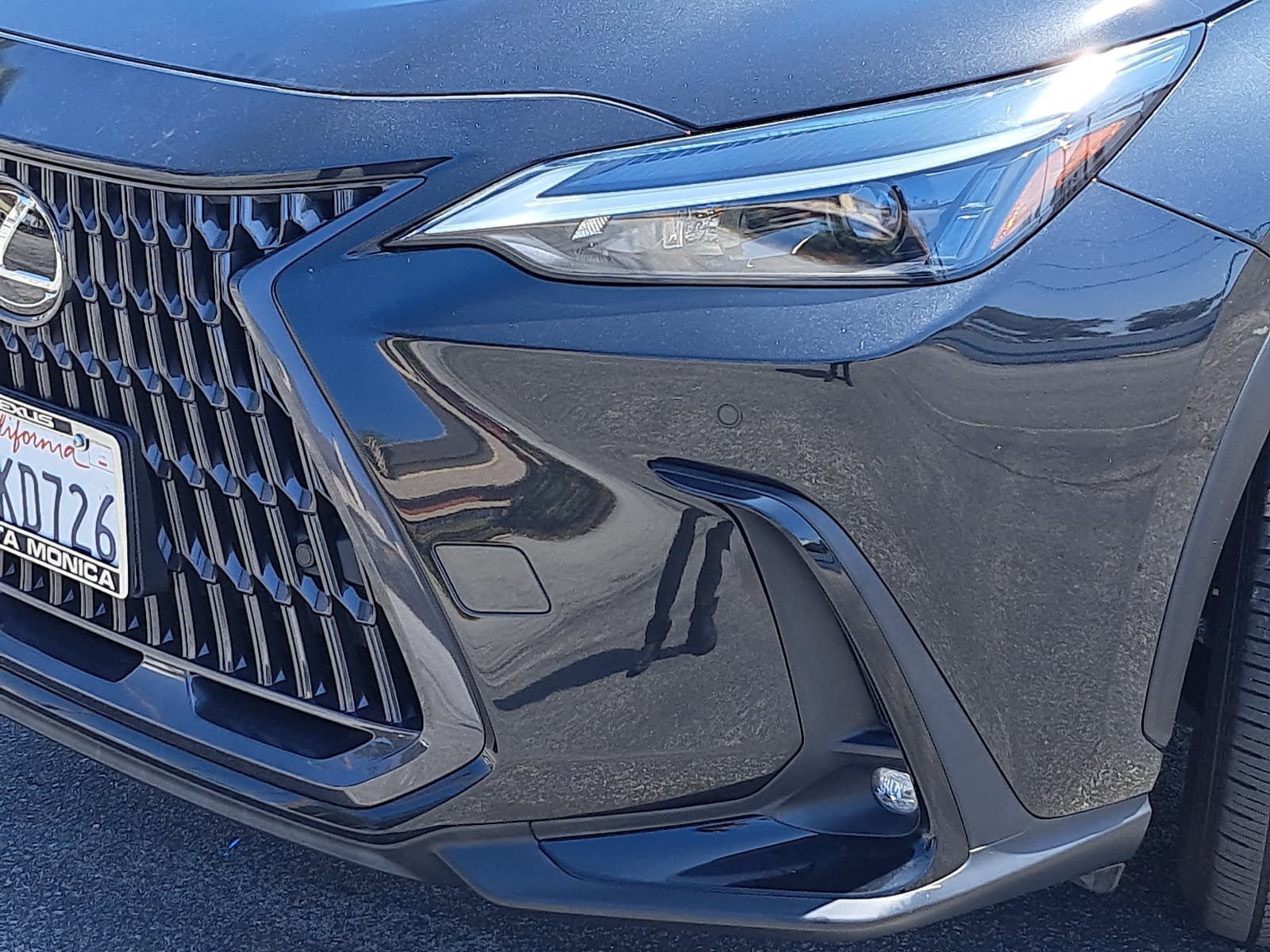 Used 2023 Lexus NX 350 AWD w/ Accessory Package (P3) image 35