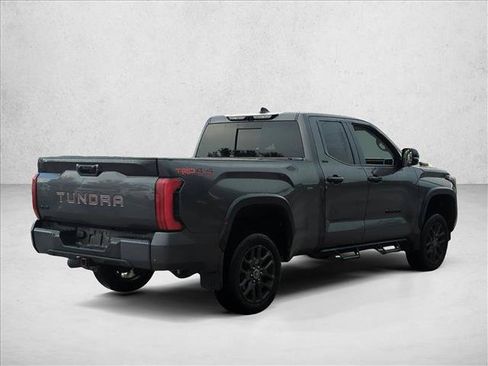 Used 2022 Toyota Tundra SR5 w/ TRD Sport Premium Package AWD/4WD image 5