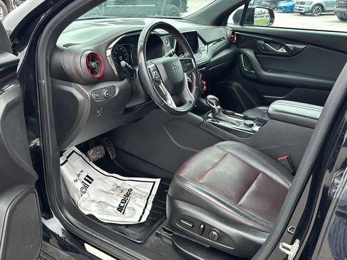 Used 2019 Chevrolet Blazer RS w/ Sun and Wheels Package AWD/4WD image 15