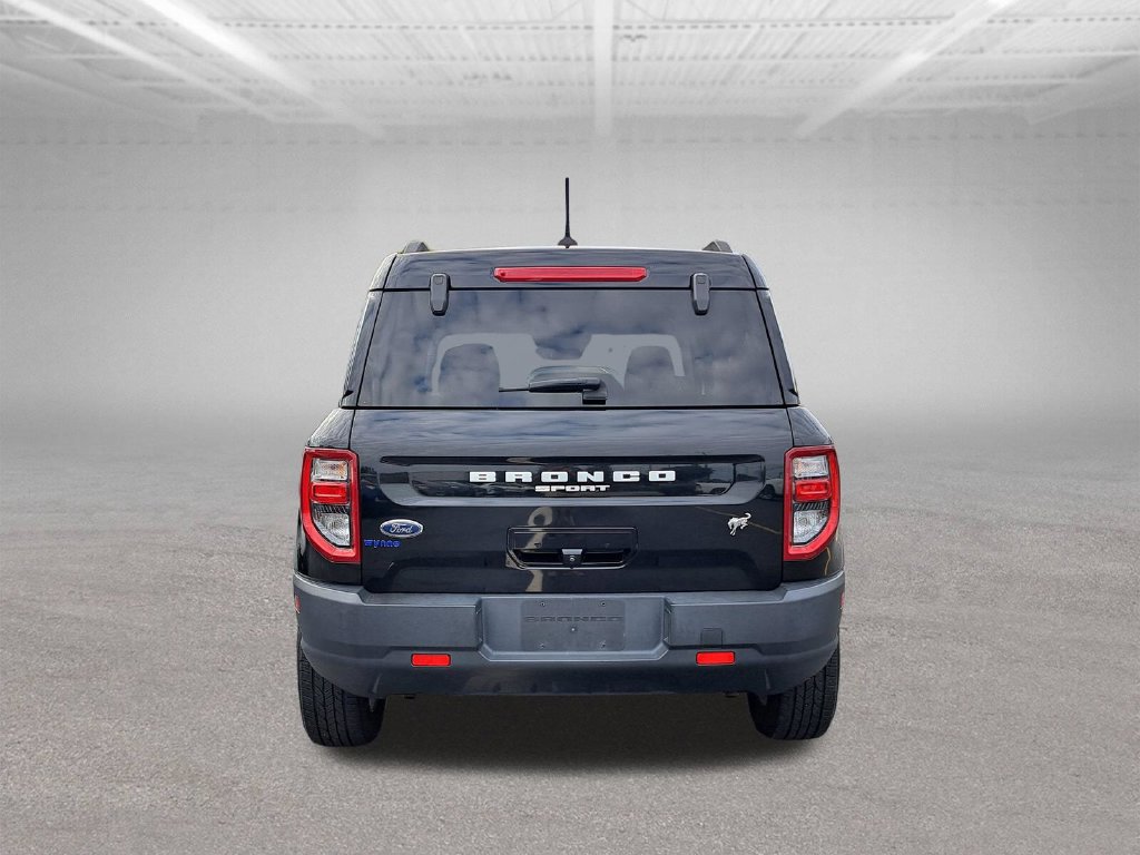 Used 2021 Ford Bronco Sport Big Bend AWD/4WD image 6