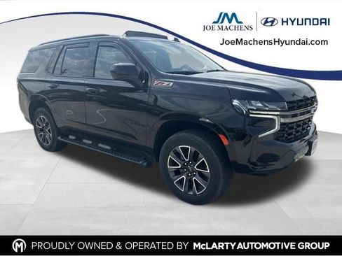 Used 2021 Chevrolet Tahoe Z71 AWD/4WD image 2
