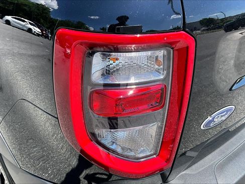 Used 2025 Ford Bronco Sport Outer Banks w/ Outer Banks Tech Package+ AWD/4WD image 28