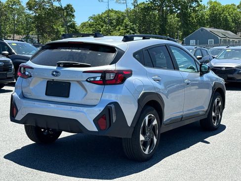 Certified 2025 Subaru Crosstrek 2.5i Limited AWD/4WD image 4