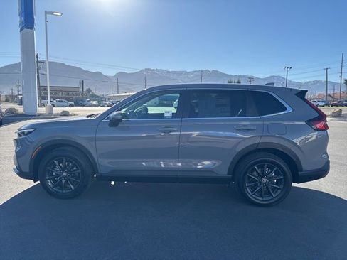 New 2026 Honda CR-V EX-L image 6