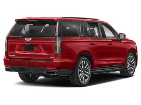 Used 2021 Cadillac Escalade Sport w/ Driver Assist Tech Package RWD image 21