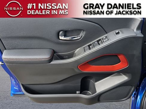 New 2025 Nissan Frontier PRO-4X image 14