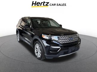 Used 2024 Ford Explorer Limited video 1