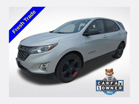 Used 2019 Chevrolet Equinox LT FWD image 1