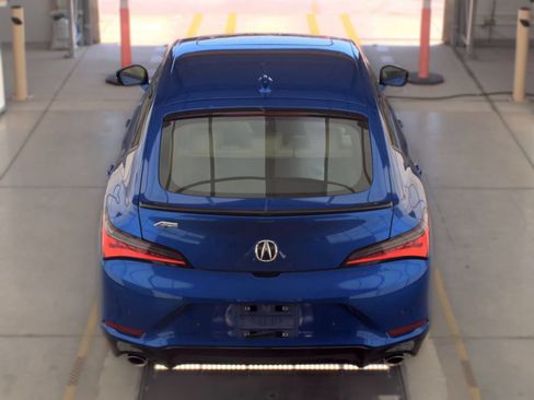 Used 2024 Acura Integra A-Spec FWD image 5