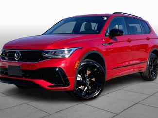 Used 2024 Volkswagen Tiguan SE R-Line video 1