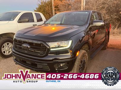 Used 2023 Ford Ranger Lariat w/ Equipment Group 501A High