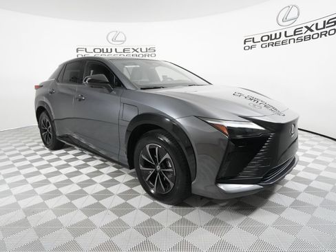 Certified 2026 Lexus RZ 350e 2WD w/ Convenience Package image 3