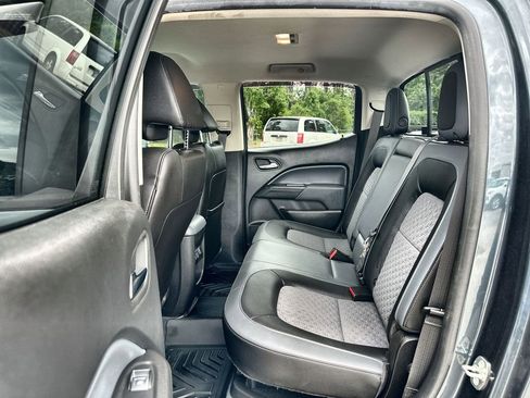 Certified 2019 Chevrolet Colorado Z71 RWD image 24