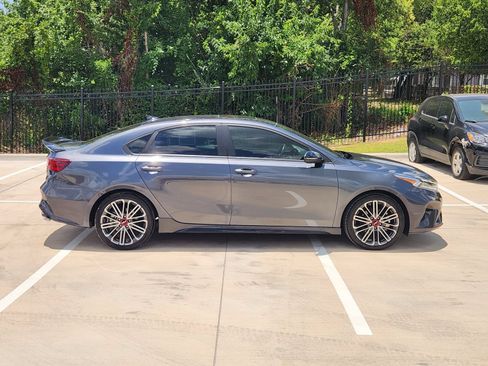 Used 2024 Kia Forte GT w/ Option Group 015 FWD image 7
