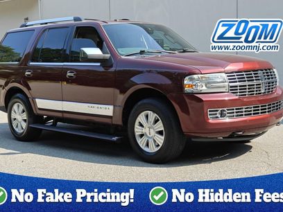 Used 2010 Lincoln Navigator 4WD