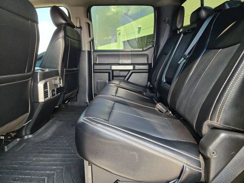 Used 2021 Ford F250 Lariat w/ Lariat Ultimate Package AWD/4WD image 14