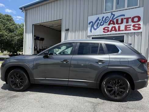 Used 2024 MAZDA CX-50 AWD 2.5 S w/ Cargo Package image 11