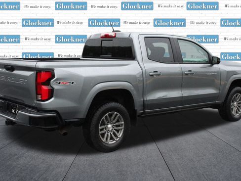 Used 2023 Chevrolet Colorado LT w/ LT Convenience Package III AWD/4WD image 6