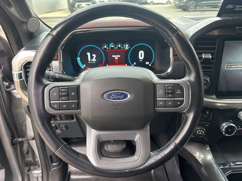 Certified 2023 Ford F150 Lariat w/ Max Trailer Tow Package AWD/4WD image 20