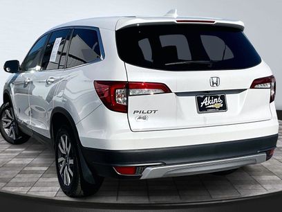 Used 2022 Honda Pilot EX-L