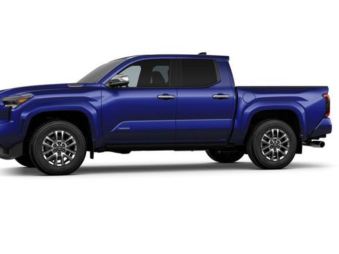 New 2025 Toyota Tacoma Limited image 53