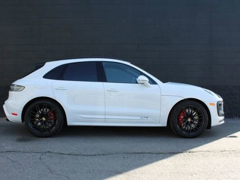 Used 2026 Porsche Macan GTS AWD/4WD image 8