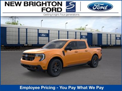 New 2026 Ford Maverick Tremor