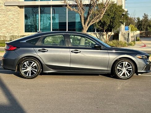 Certified 2024 Honda Civic LX image 3