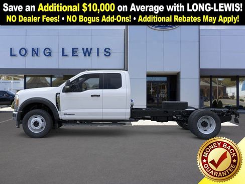 New 2026 Ford F550 4x4 Supercab Super Duty image 4