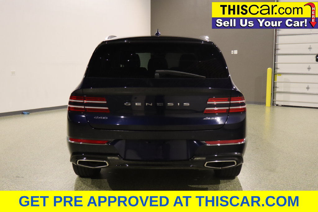 Used 2024 Genesis GV80 3.5T Advanced w/ Advanced Package AWD/4WD image 8