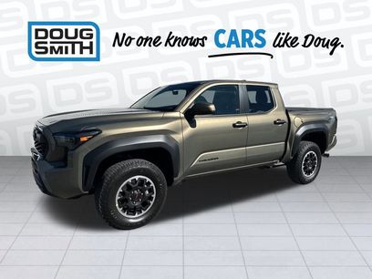 Used 2025 Toyota Tacoma TRD Off-Road