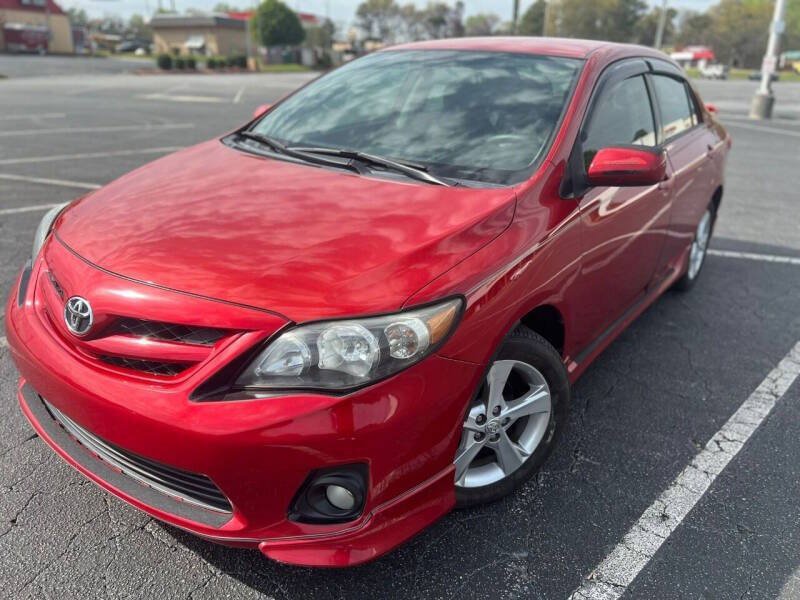Used 2013 Toyota Corolla S FWD image 5