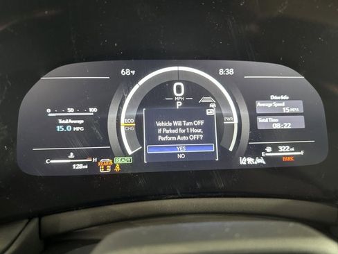 Certified 2026 Lexus TX 500h AWD w/ Technology Package image 15