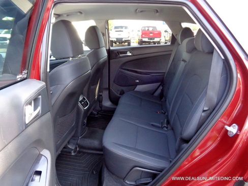 Used 2020 Hyundai Tucson Sport w/ Cargo Package AWD/4WD image 16