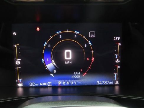 Used 2023 Chevrolet Colorado Z71 w/ Z71 Convenience Package 2 image 36