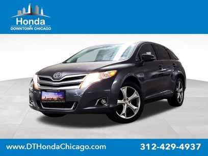 Used 2014 Toyota Venza LE