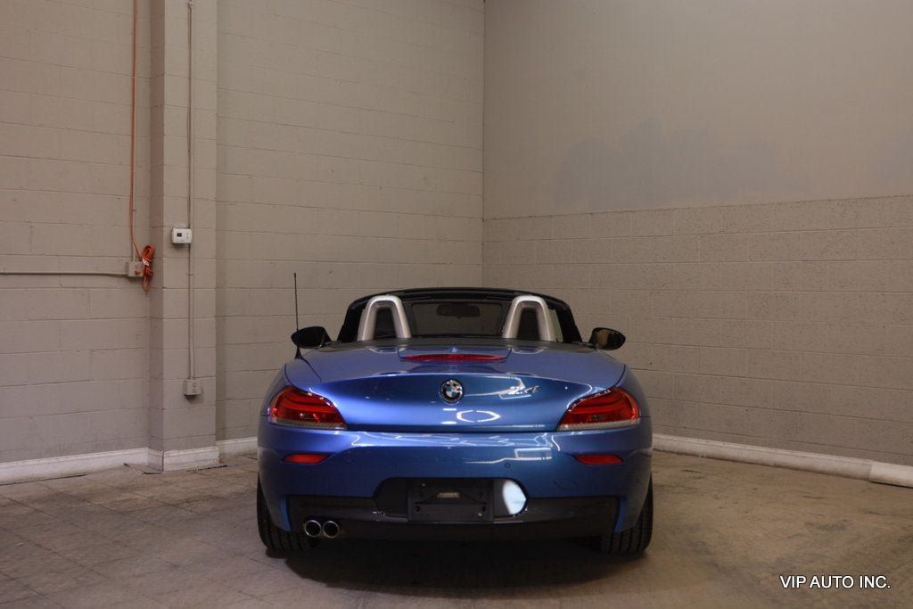 Used 2016 BMW Z4 sDrive28i RWD image 9