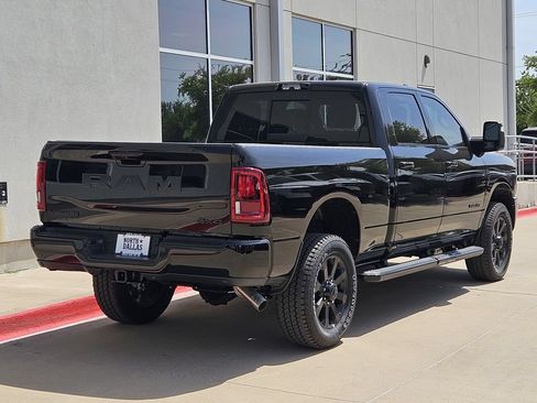 New 2026 RAM 2500 Laramie w/ Night Edition AWD/4WD image 3
